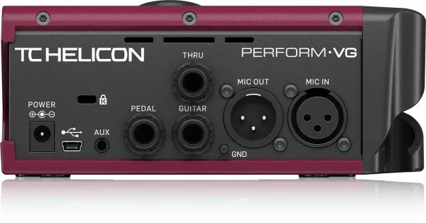 TC HELICON PERFORM-VG TC HELICON PERFORM-VG