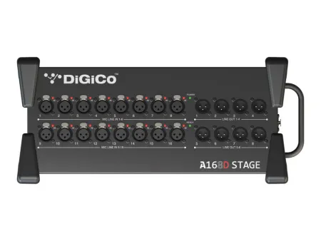 Купить DiGiCo A168D STAGE по выгодной цене в Самаре