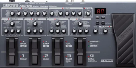 Купить BOSS ME-80 по выгодной цене в Самаре