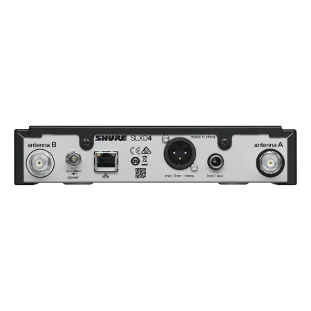 Купить SHURE SLXD14E H56 по выгодной цене в Самаре