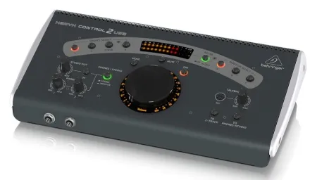 Купить BEHRINGER CONTROL2USB по выгодной цене в Самаре