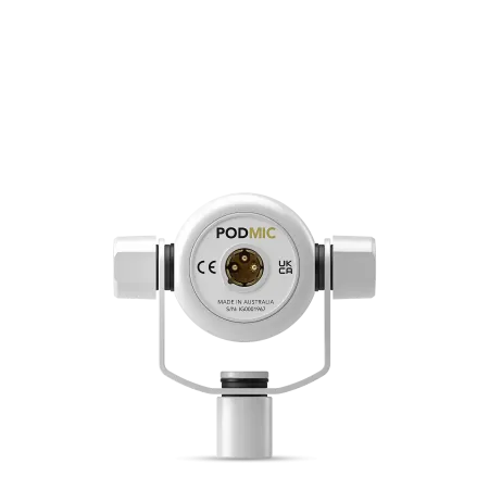 Купить RODE PodMic WHITE по выгодной цене в Самаре