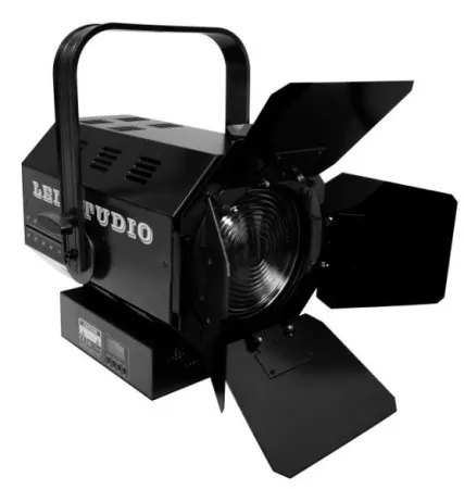 Купить PSL Lighting LED Z-Fresnel 400 RGBALC по выгодной цене в Самаре
