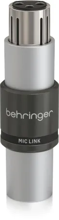 BEHRINGER MIC LINK BEHRINGER MIC LINK