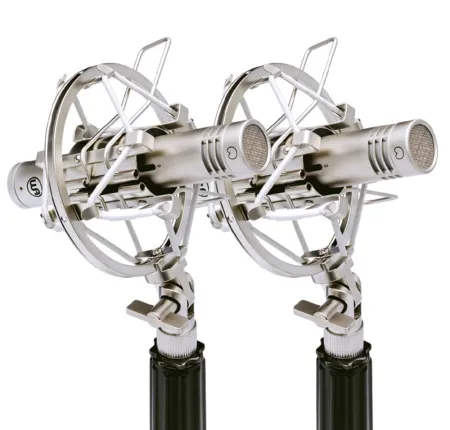 Купить WARM AUDIO WA-84-OC-N-ST Premium Stereo Pair по выгодной цене в Самаре