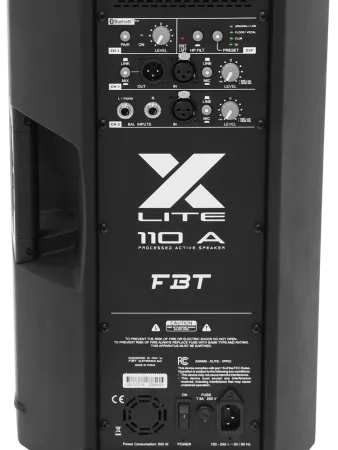 Купить FBT X-LITE 110A по выгодной цене в Самаре