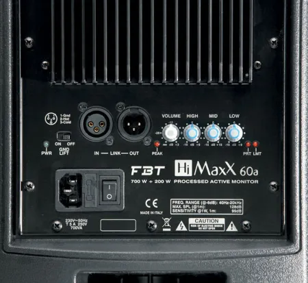 Купить FBT HiMaxX 60A по выгодной цене в Самаре
