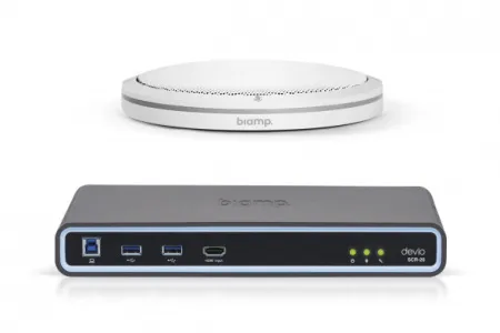 Купить BIAMP Devio SCR-20TX (White) по выгодной цене в Самаре