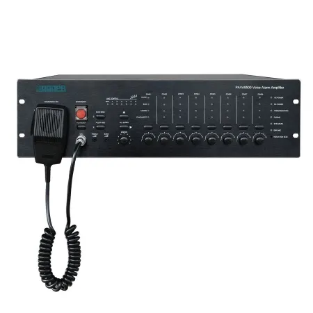 DSPPA PAVA-8500 DSPPA PAVA-8500