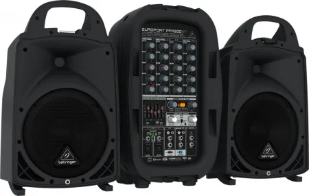 Купить BEHRINGER PPA500BT по выгодной цене в Самаре