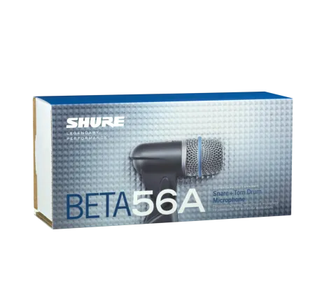 Купить SHURE BETA 56A по выгодной цене в Самаре