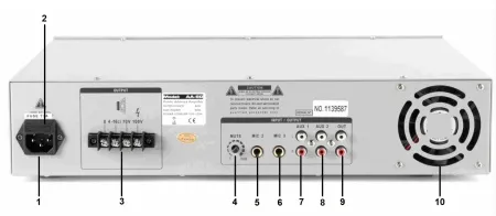 ROXTON AA-120 ROXTON AA-120