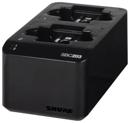 Купить SHURE SBC203-E по выгодной цене в Самаре