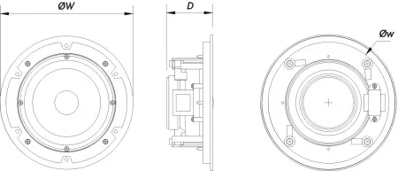 Купить DAS Audio DECO-6-T по выгодной цене в Самаре