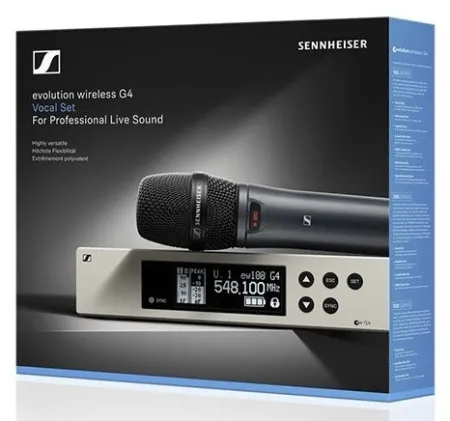 Купить Sennheiser EW 100 G4-845-S-A по выгодной цене в Самаре