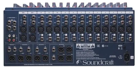 Купить Soundcraft GB2R-12 по выгодной цене в Самаре
