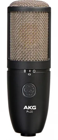 Купить AKG P420 по выгодной цене в Самаре