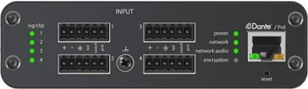 Купить Shure ANI4IN-BLOCK. по выгодной цене в Самаре