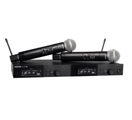 Купить SHURE SLXD24DE/SM58 H56 по выгодной цене в Самаре