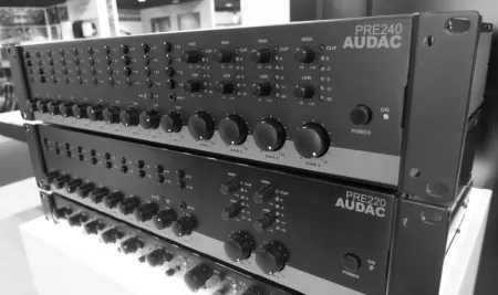 Купить AUDAC PRE240 по выгодной цене в Самаре