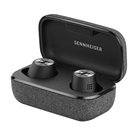 Купить SENNHEISER M3IETW2 BLACK по выгодной цене в Самаре