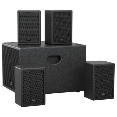 Купить BEHRINGER SAT 1004 Bundle по выгодной цене в Самаре