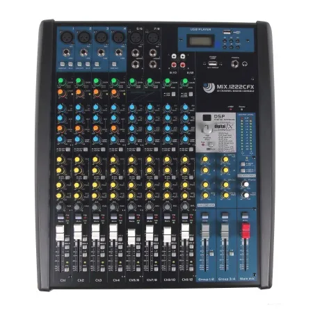 INVOTONE MiX1222CFX INVOTONE MiX1222CFX