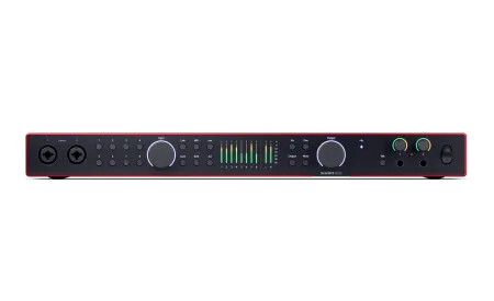 Купить FOCUSRITE Scarlett 18i20 4th Gen по выгодной цене в Самаре