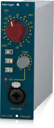 Купить BEHRINGER 73 по выгодной цене в Самаре