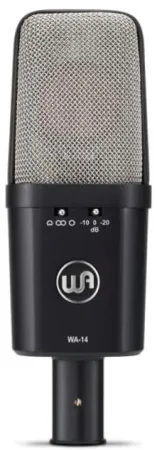 Купить WARM AUDIO WA-14 по выгодной цене в Самаре