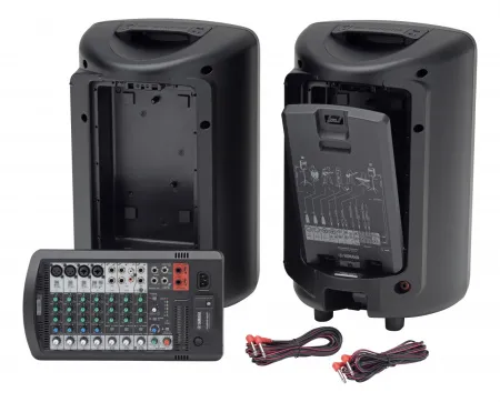 Купить YAMAHA STAGEPAS 600BT по выгодной цене в Самаре