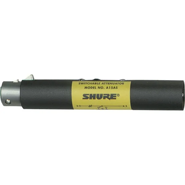 SHURE A15AS
