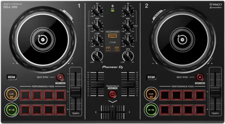 Купить PIONEER DDJ-200 по выгодной цене в Самаре