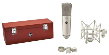 Купить WARM AUDIO WA-87 R2 по выгодной цене в Самаре