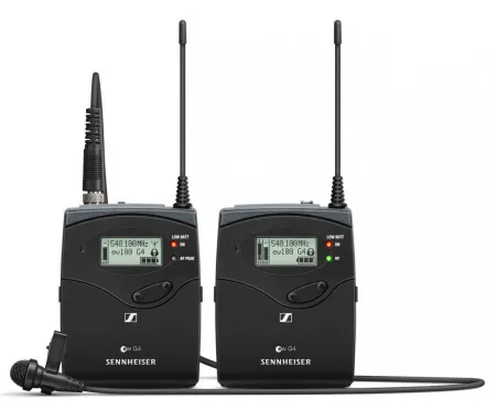 Купить Sennheiser EW 112P G4-A1 по выгодной цене в Самаре