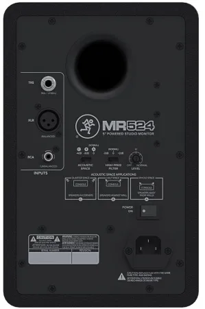 Купить MACKIE MR524 по выгодной цене в Самаре