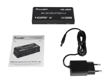 Купить iconBIT HS-2501 по выгодной цене в Самаре