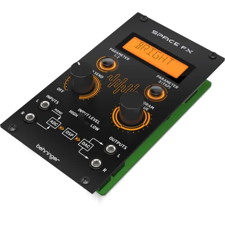Купить BEHRINGER SPACE FX по выгодной цене в Самаре