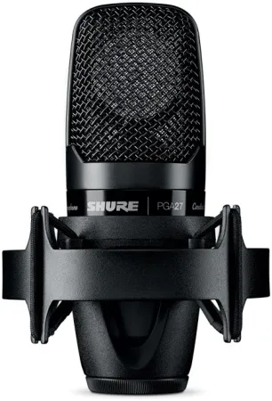 Купить SHURE PGA27 по выгодной цене в Самаре