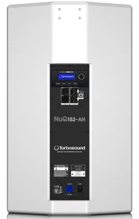 Купить Turbosound NuQ152-AN-WH по выгодной цене в Самаре