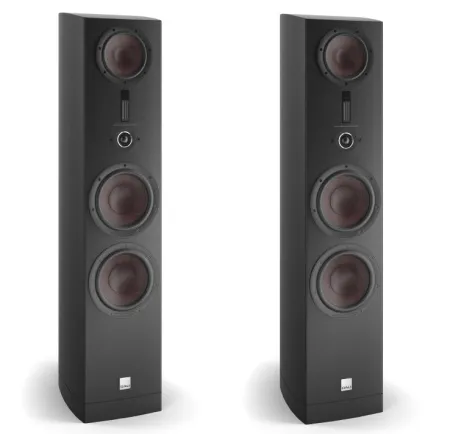 DALI EPICON 8 Black Satin