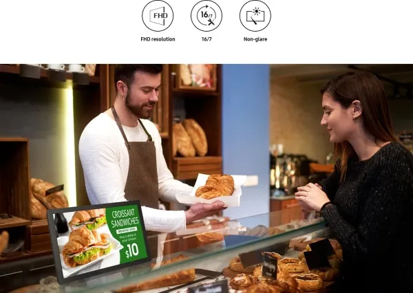 Samsung QB13R Samsung QB13R