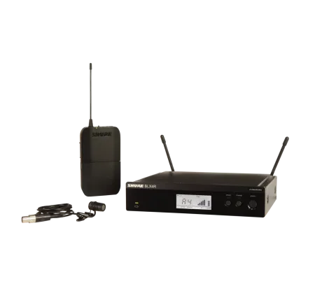 Купить Shure BLX14RE/W85 по выгодной цене в Самаре