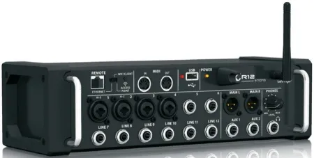 Купить BEHRINGER XR12 по выгодной цене в Самаре