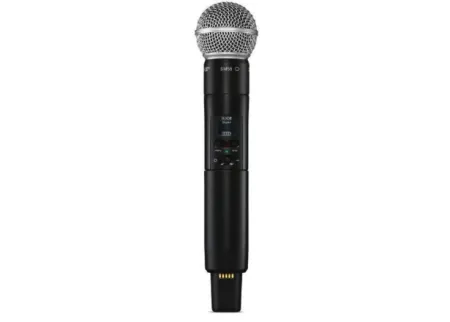 Купить SHURE SLXD2/SM58 L56 по выгодной цене в Самаре