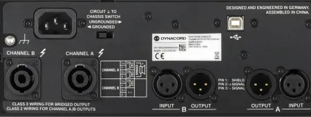 Купить DYNACORD L1300FD по выгодной цене в Самаре
