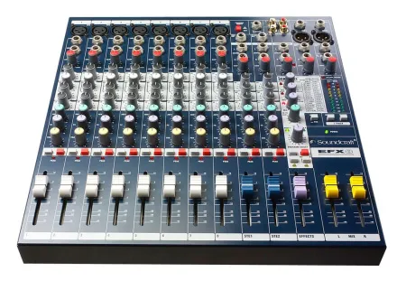 Купить SOUNDCRAFT EFX8 по выгодной цене в Самаре
