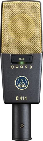 Купить AKG C414 XLII по выгодной цене в Самаре