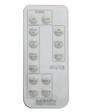 Купить BIAMP SDQ5PIR-W по выгодной цене в Самаре
