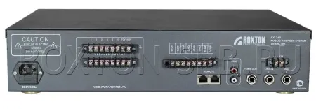 ROXTON SX-480 ROXTON SX-480